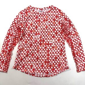 bkul Long Sleeve Shirt Mesh Inlay Sleeves